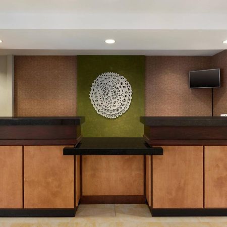 Fairfield Inn&Suites Jacksonville West/Chaffee Point Exterior foto