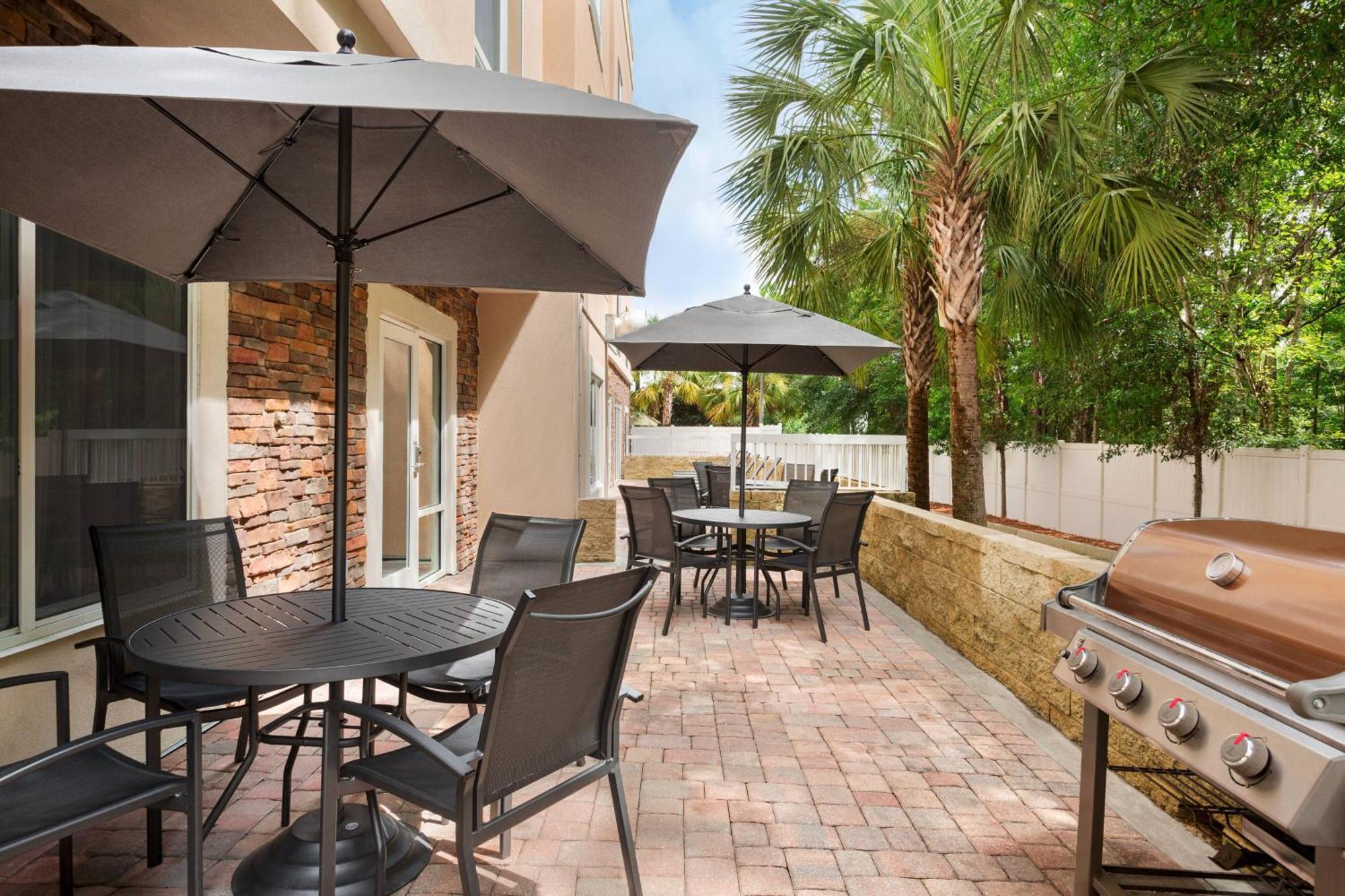 Fairfield Inn&Suites Jacksonville West/Chaffee Point Exterior foto