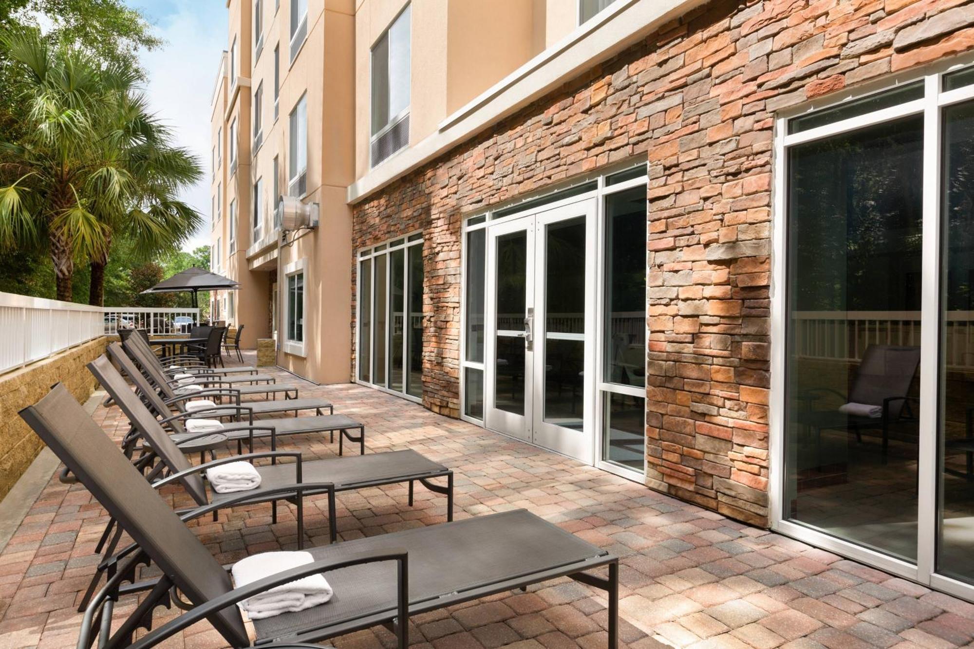 Fairfield Inn&Suites Jacksonville West/Chaffee Point Exterior foto