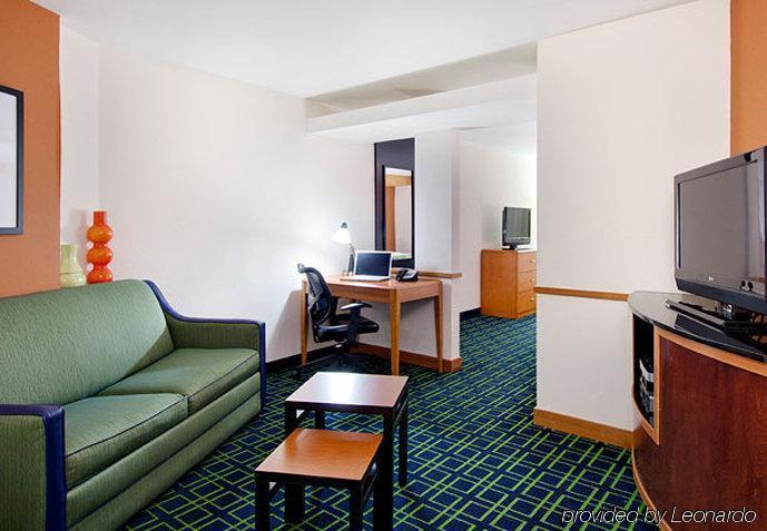 Fairfield Inn&Suites Jacksonville West/Chaffee Point Zimmer foto