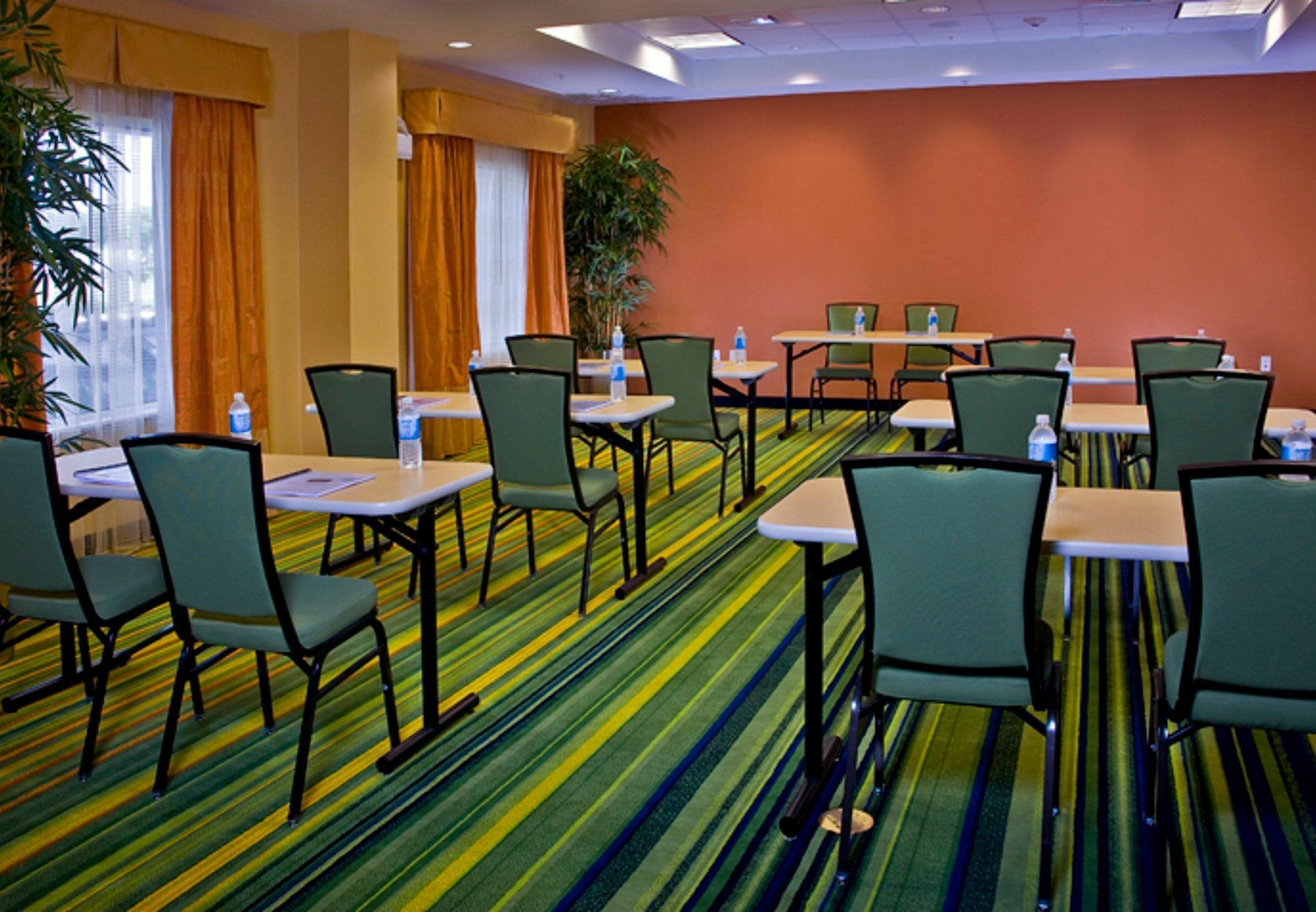 Fairfield Inn&Suites Jacksonville West/Chaffee Point Exterior foto