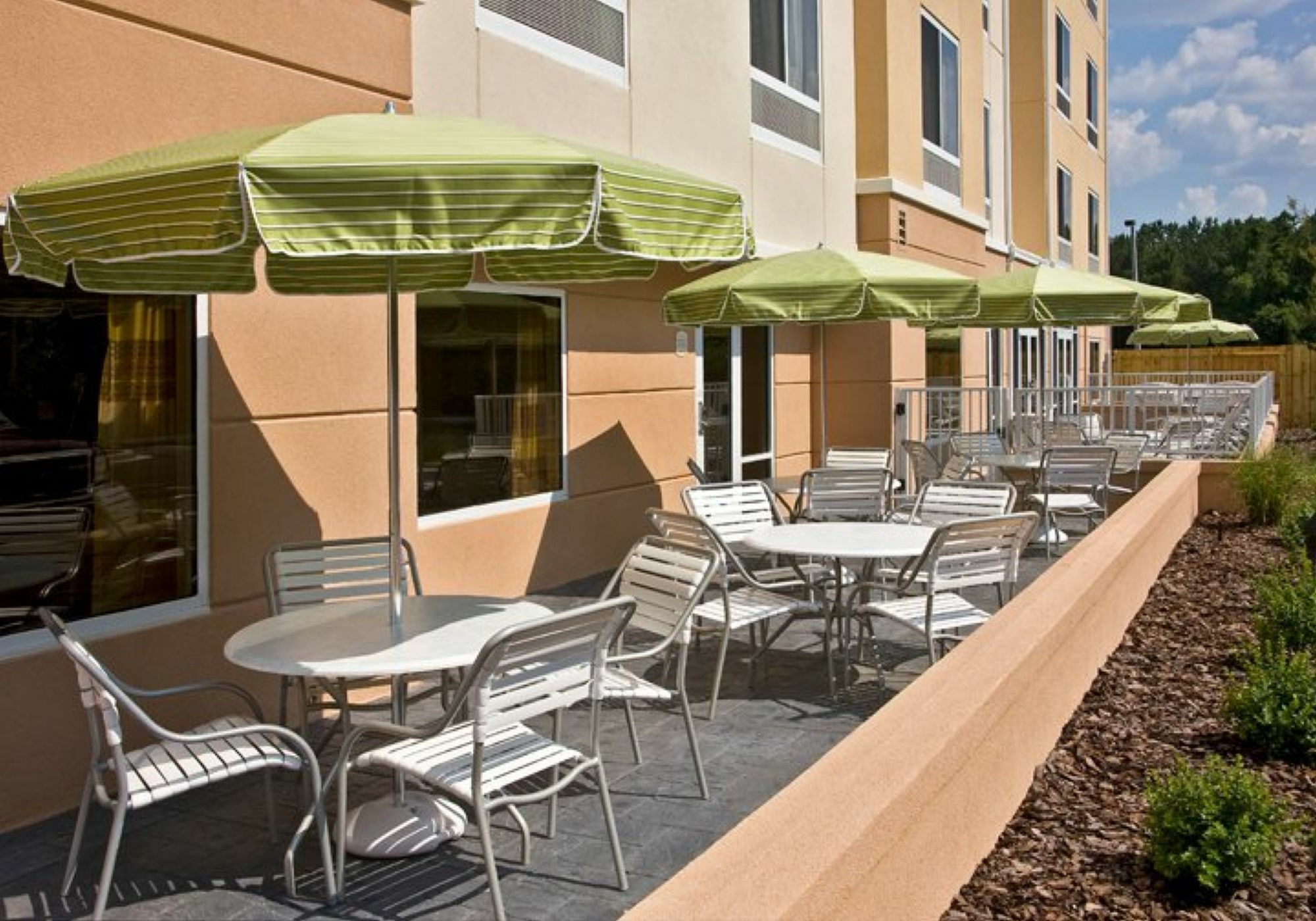 Fairfield Inn&Suites Jacksonville West/Chaffee Point Exterior foto